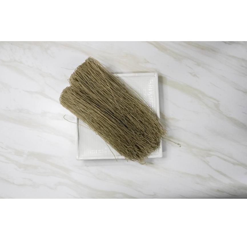 

[KODE QHD7U] Dangmyeon Korean Soun Vermicelli Japcae 500gr (standard resto Korea)