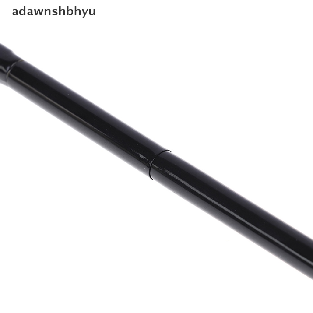 Adawnshbhyu 1 Pcs Baja Alis Sisir Bulu Mata Ekstensi Sikat Sisir Logam Makeup Brushes Alat ID