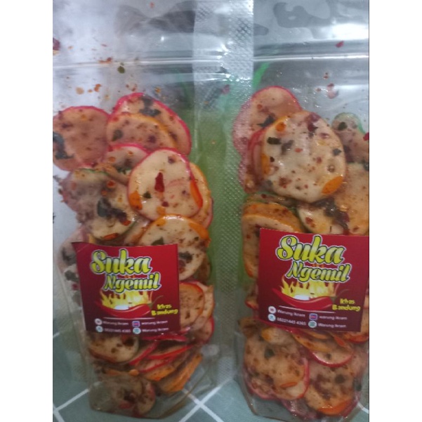 

SEBLAK KERUPUK BANTET
