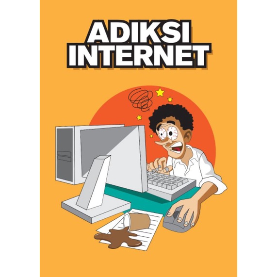 

Buku Adiksi Internet
