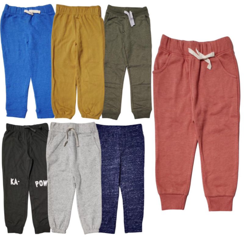 Joger Anak Branded Mix Ori sz1-5