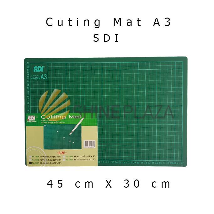 

Terlaris Cutting Mat - Alas Potong A3 - SDI Termurah