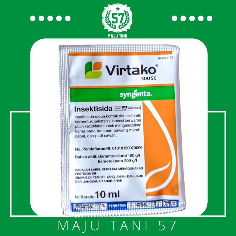 VIRTAKO SACHET 10ML INSEKTISIDA SUNDEP