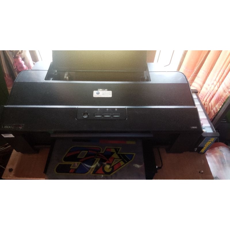 printer dtf A3