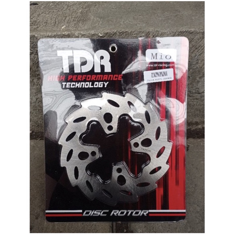 Piringan Cakram Depan Yamaha Mio Old Mio Sporty TDR Racing