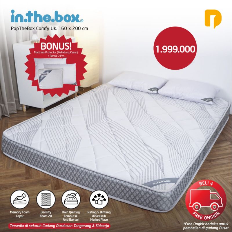 Kasur In The Box