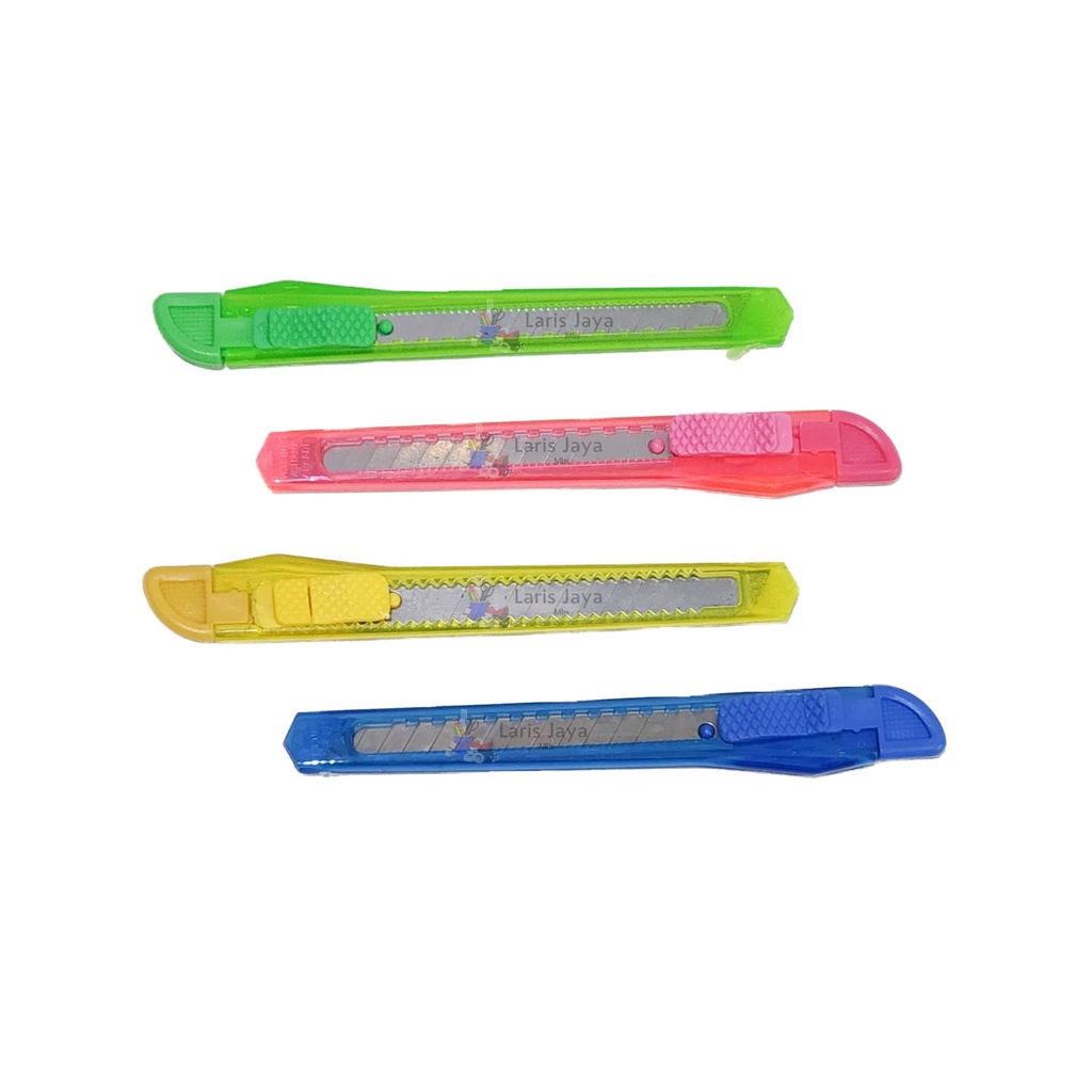 

Alat Porong / Cutter Kecil Transparant