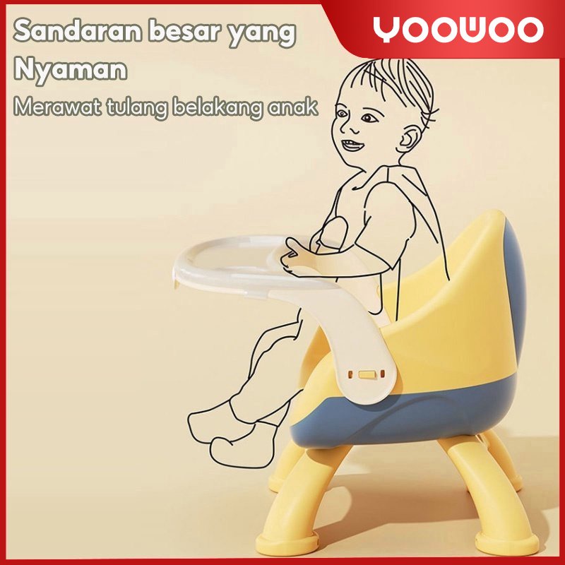 Kursi makan bayi / baby chair / kursi makan bayi portable / sofa bayi