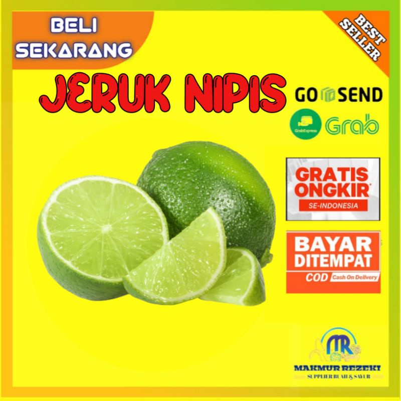 

JERUK NIPIS 1 KG / 500 GRAM / 250 GRAM MURAH