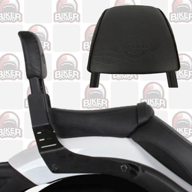 Shad Backrest Kawasaki Vulcan S 650