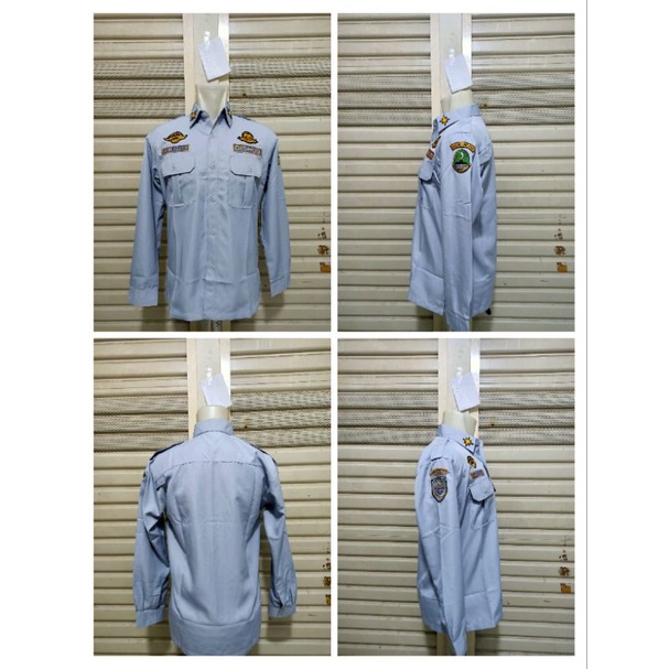 SERAGAM PDL DINAS PERHUBUNGAN SERAGAM PDL DISHUB PRIA