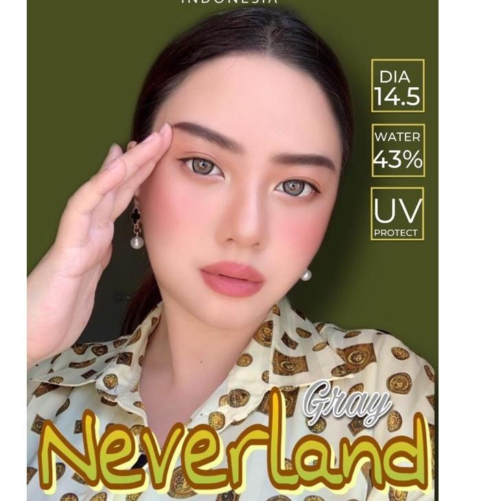 Spesial Murah MURAH Softlens Sisse Lens NEVERLAND Normal hingga -600