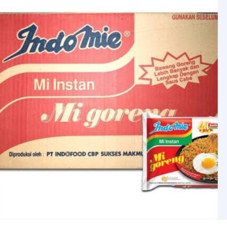 

ㅭ indomie goreng 1 dus ✉