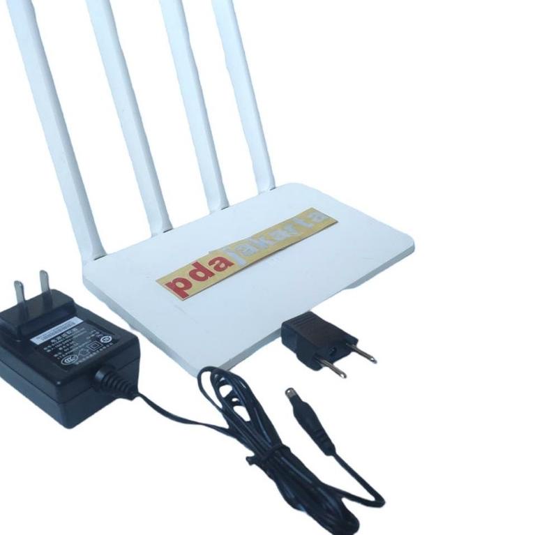 Terpercaya Xiaomi Mi WiFi Router 3C