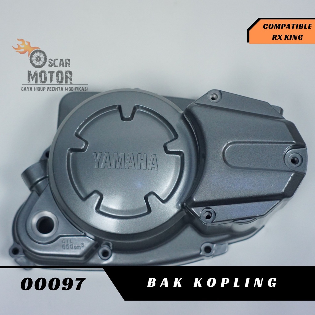 BAK KOPLING RX KING FULL SET RUMAH KOPLING RXKING YAMAHA CLOS RXK KLOS