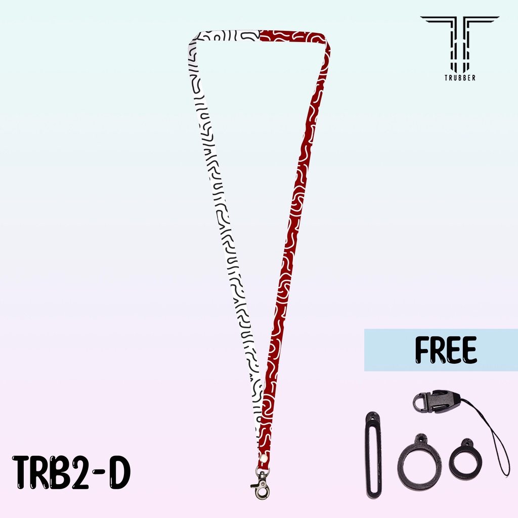 

ID [FREE ORING+KAIT HP] LANYARD PODS//LANYARD ID CARD//GANTUNGAN ID CARD//LANYARD GANTUNGAN