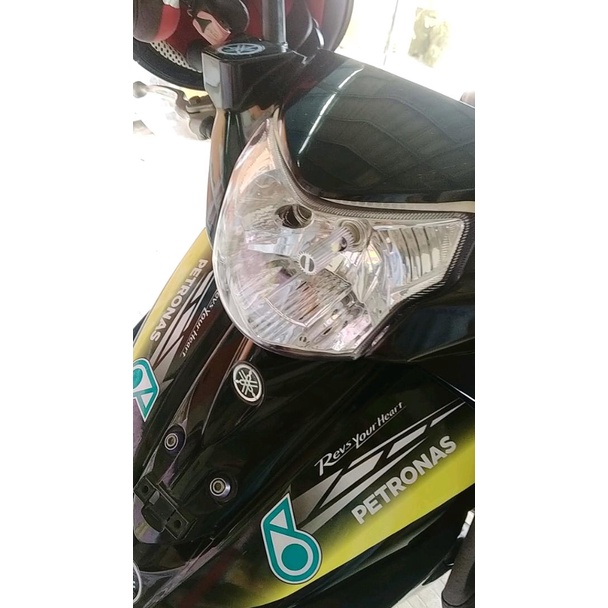 REFLEKTOR LAMPU DEPAN YAMAHA VEGA ZR