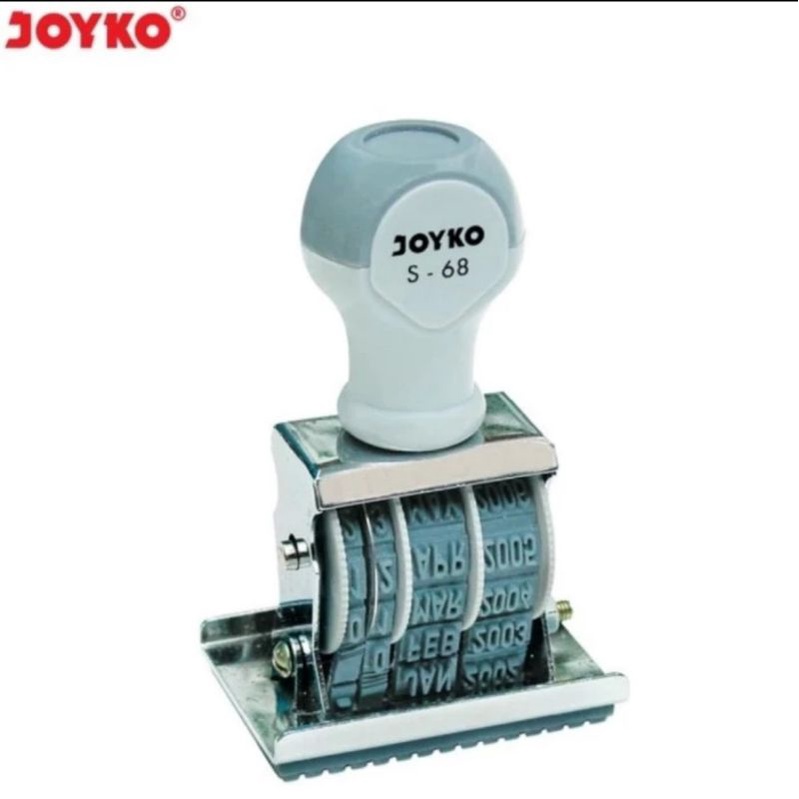 

Date Stamp Stempel Tanggal Lunas Joyko S-68