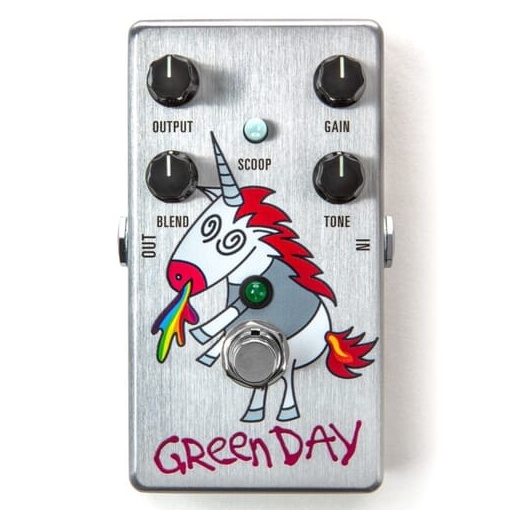 EFEK MXR DD25V3 Dookie Drive V3 Unicorn Overdrive Pedal