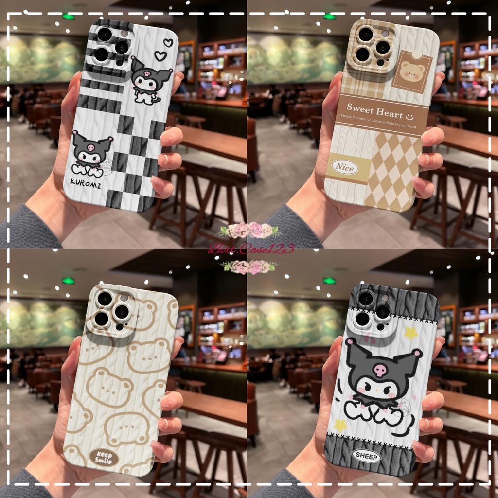 CUSTOM CASE SOFTCASE SILIKON PROCAMERA KEEP SHEEP CUSTOM OPPO REALME VIVO XIAOMI SAMSUNG INFINIX IPHONE FOR ALL TYPE BC6845