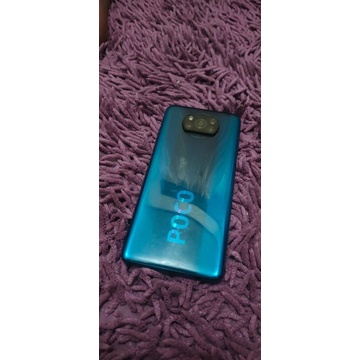 POCO X3 NFC 8+3/128 HP+CASSAN