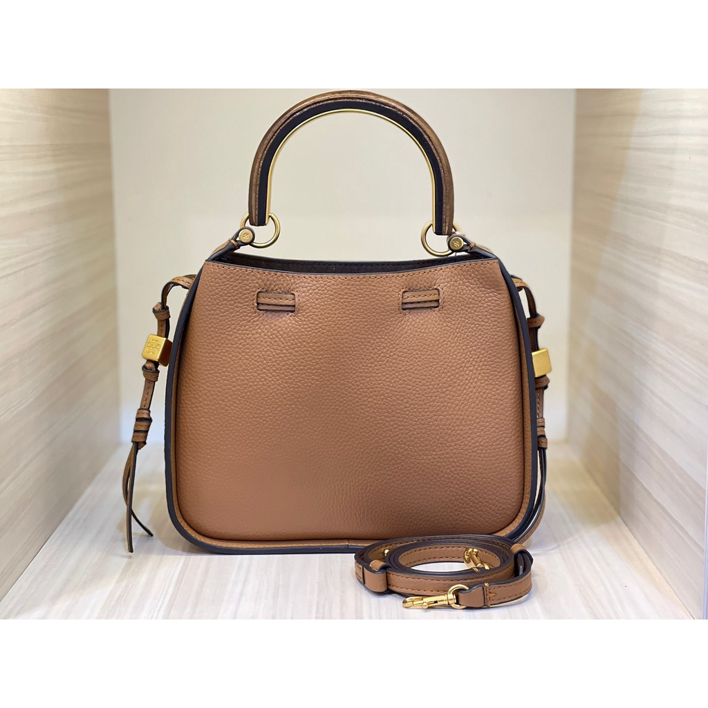 TAS WANITA BRANDED TORY BURCH MILLER CINCH BAG