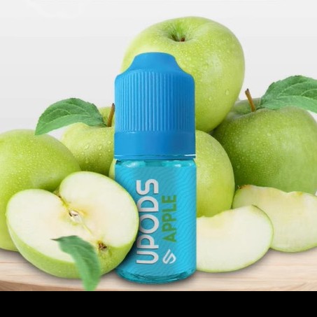 LIQUID VAPE UPODS PODS FRIENDLY APPLE FREEZE 30ML 10MG