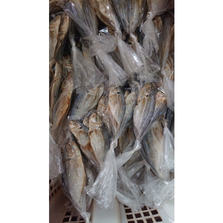 

ikan asin selar
