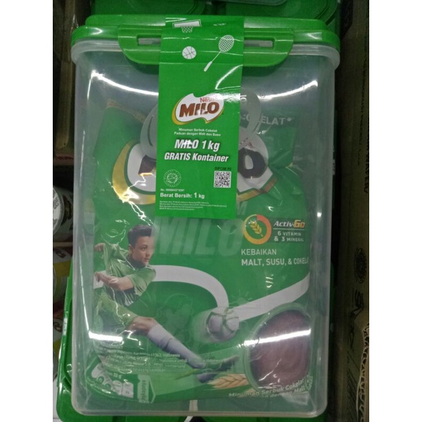 

MILO 3IN1 990gr(PEMBELIAN 2BAG GRATIS GIMMICK)