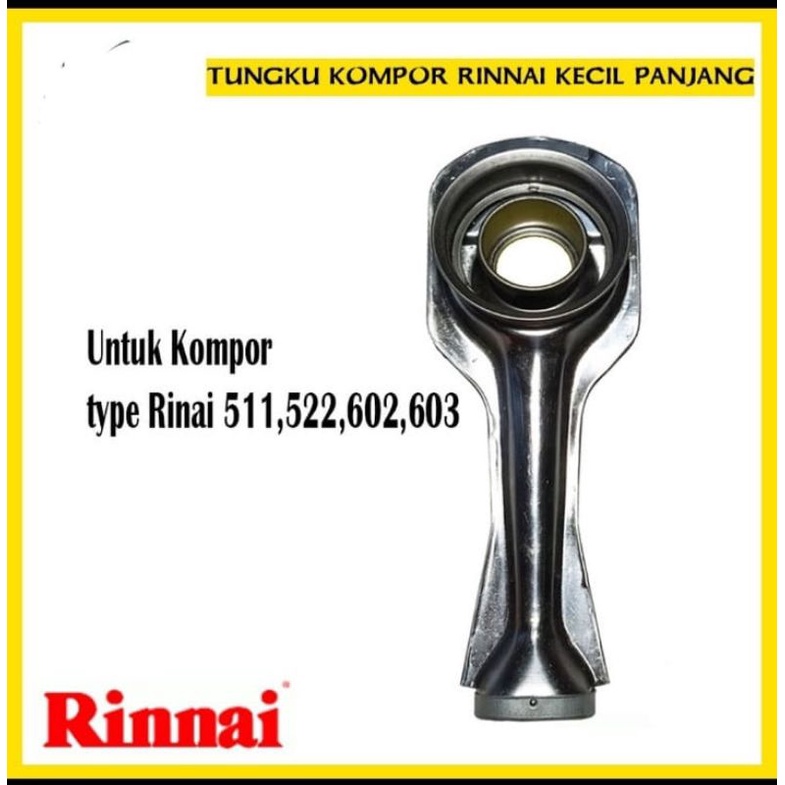cerobong, tempat sumbu kompor gas rinnai 522,511