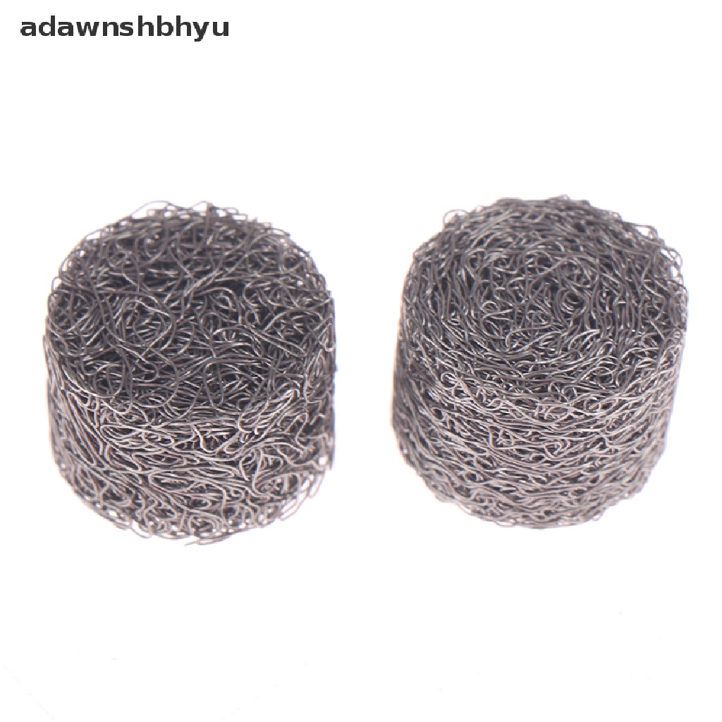Adawnshbhyu Tablet Foam Lance Filter Lance Mesh Stainless Steel Untuk Generator Busa Salju ID