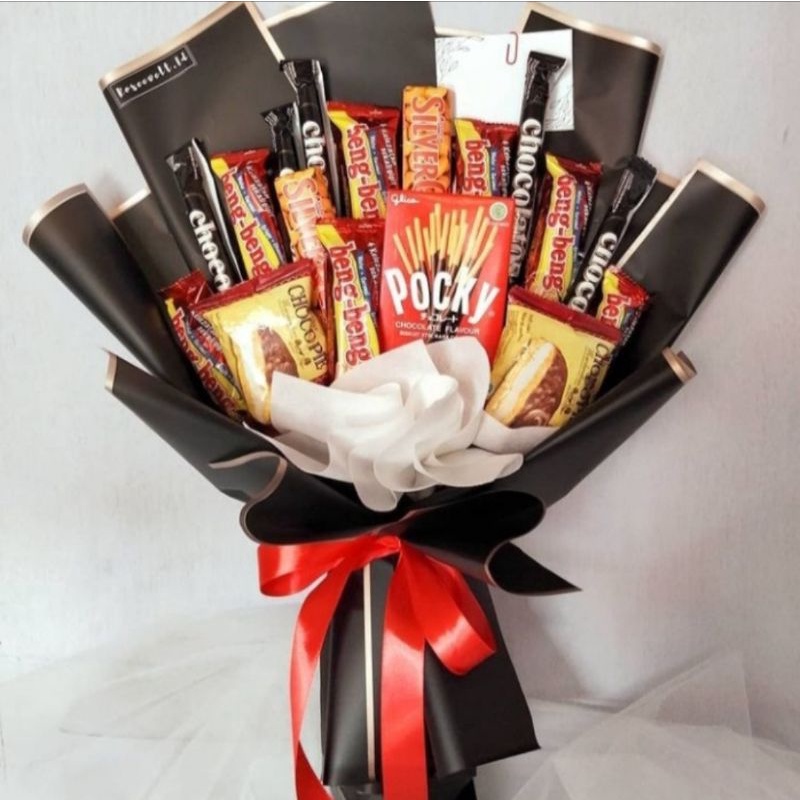 

Bucket snack bisa isi S4|d0