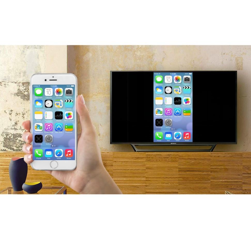 Anycast Dongle Original + Hdmi to rca / Anicast dongle / Anycast /  Hdmi dongle / Hdmi hp ke tv / Hd