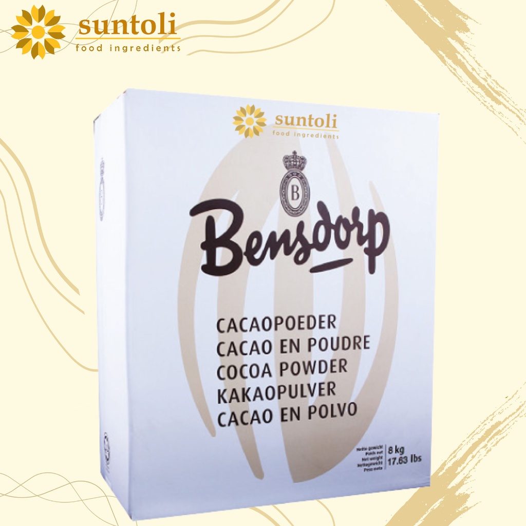 

BENSDORP 22/24 DZA - COKLAT BUBUK 8 KG