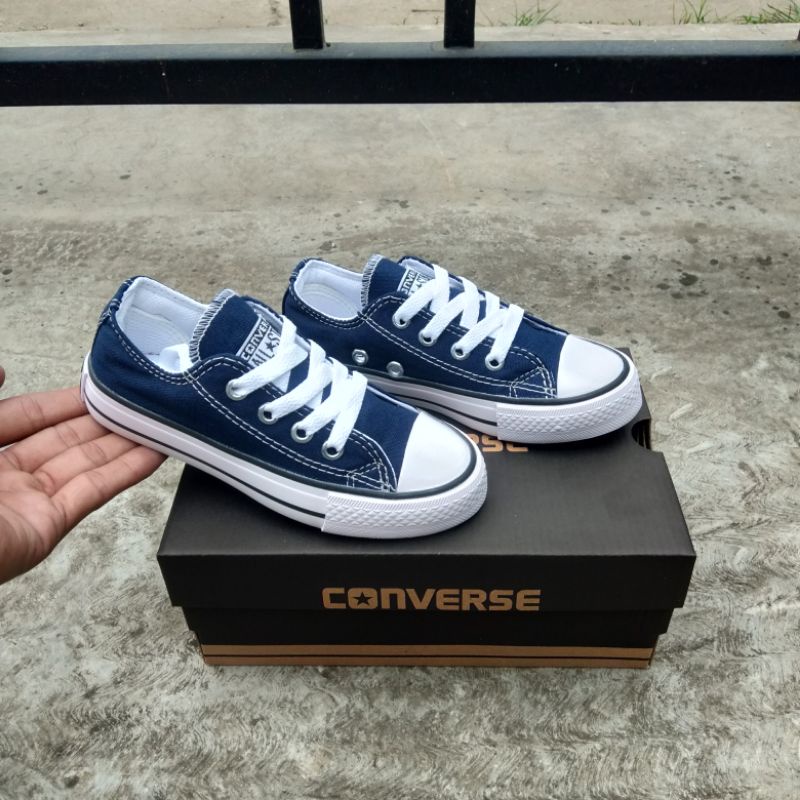 Sepatu Anak Laki Laki Sepatu Anak Perempuan All Star Converse Sepatu Sneaker Anak Baby &amp; Kids