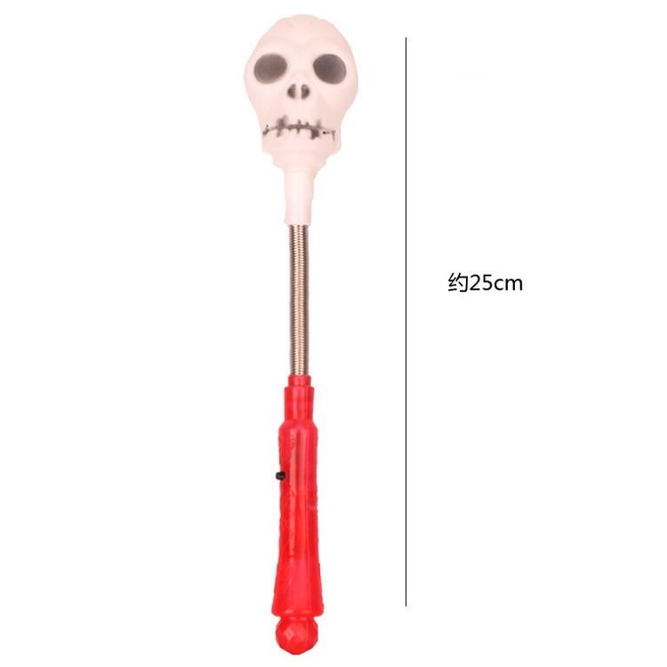 Khatinstore Spring Stick Hallowen / LED Hallowen Import - SSH01