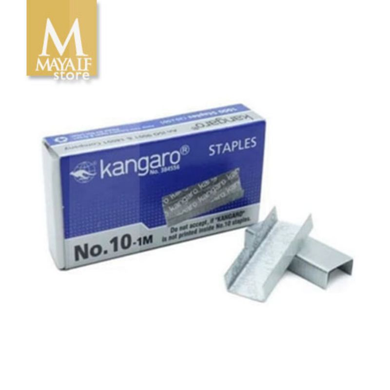 

KANGARO isi stapler no.10 / isi staples