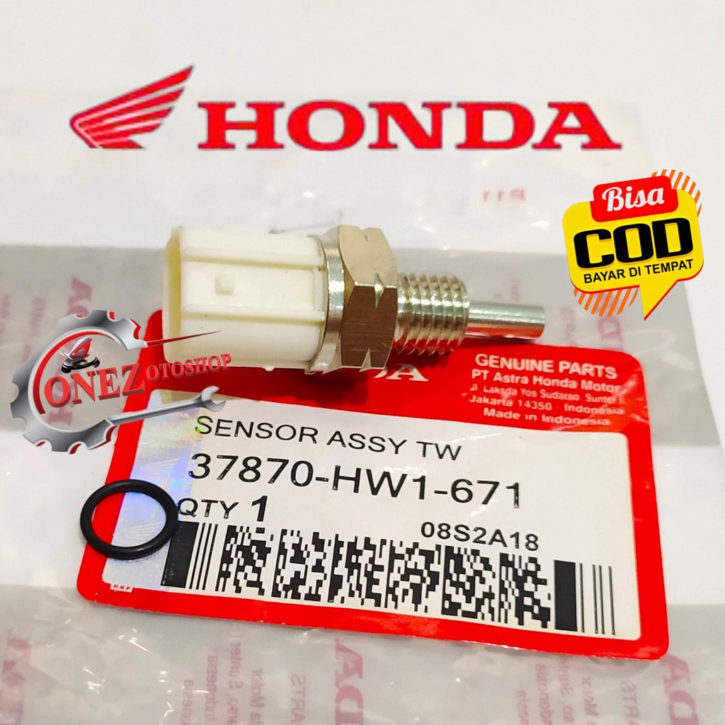 Sensor ect Sensor Suhu Vario Karbu Vario Techno 110