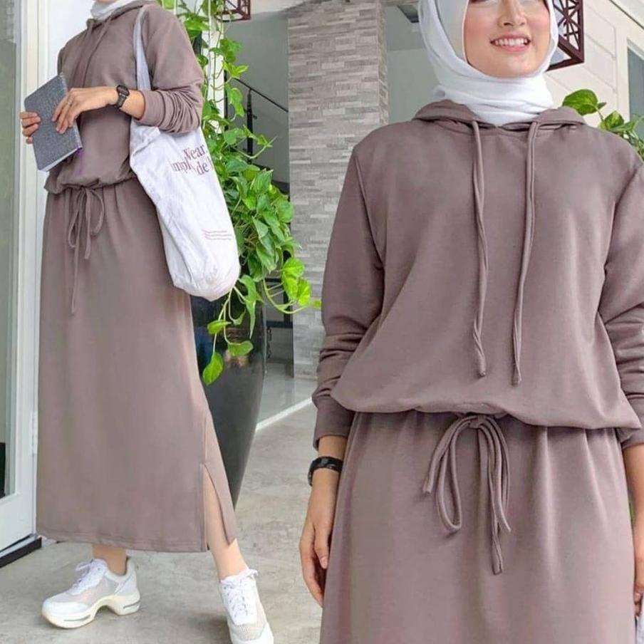 Diskon✔️alexa set rok / one set rok wanita / setelan atasan bawahan rok / setelan atasan bawahan rok