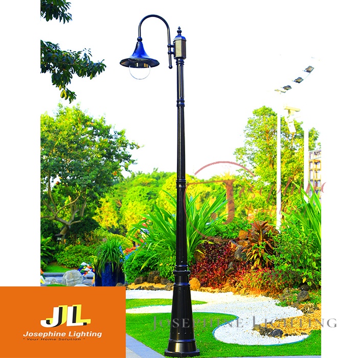 Jual Lampu Taman Tiang Outdoor Seri A Shopee Indonesia