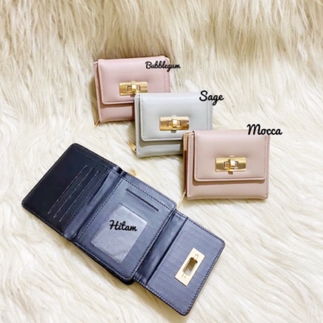 Dompet Wanita PARIS Dompet Lipat