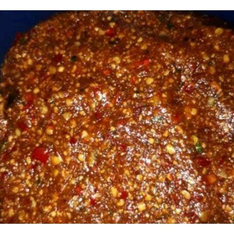 

Sambal Pecel Madiun 250gr