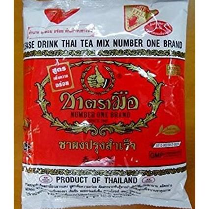 

Thai Tea MIX ChaTraMue / thaitea mix cha tramue chatramue 400gr 400 gr