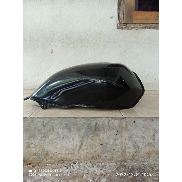 tangki bensin Megapro hiu/ tangki megapro lama ori AHM