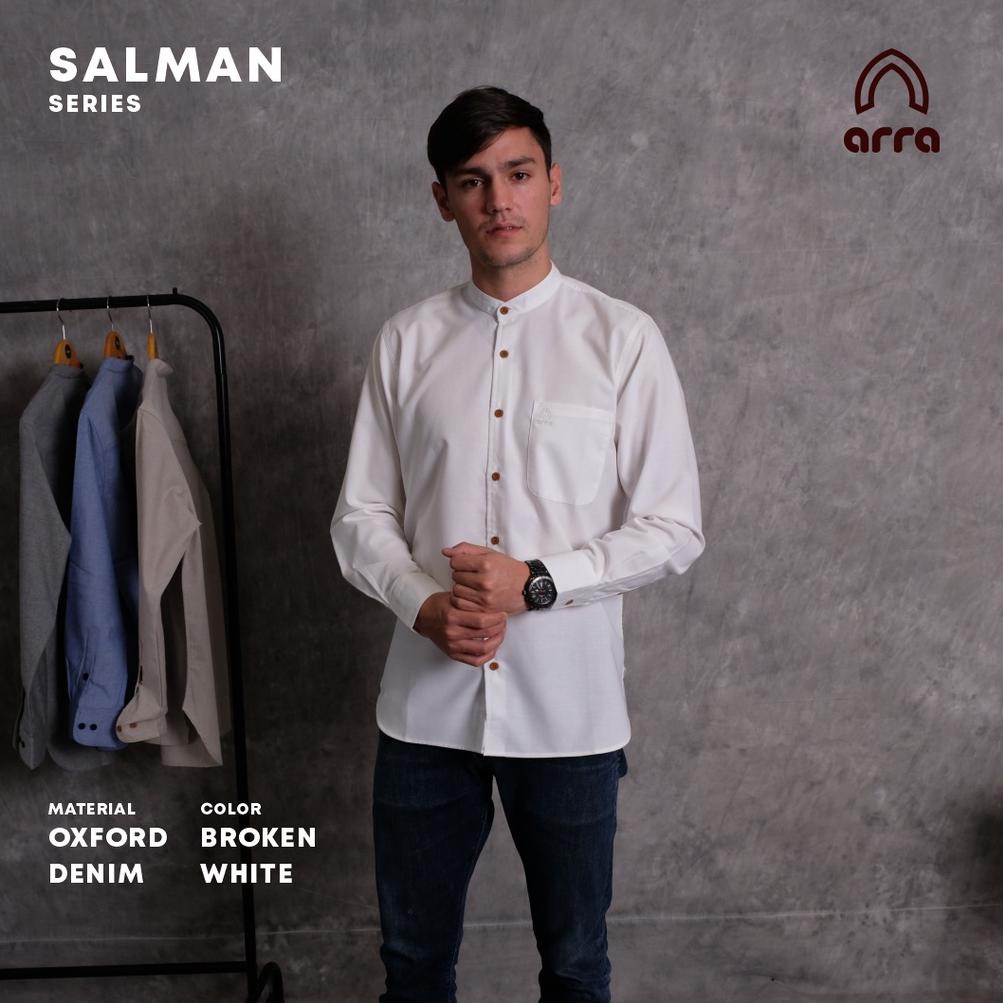 KEMEJA PRIA LENGAN PANJANG ARRA KEMEJA DISTRO ORIGINAL KEMEJA POLOS DEWASA KEMEJA COWO BAJU KEMEJA C