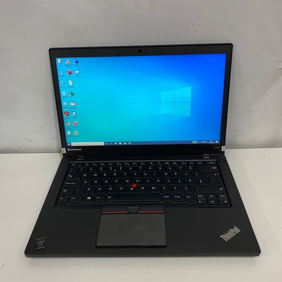 LAPTOP LENOVO THINKPAD L380 GEN 8 RAM 4 GB