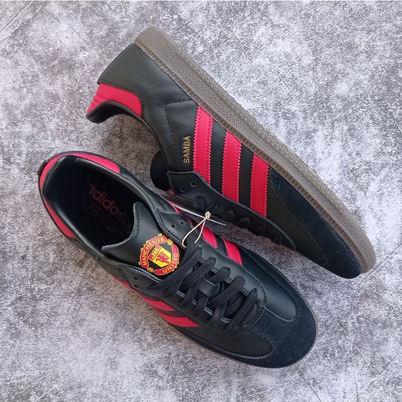 Adidas Samba Team Manchester United