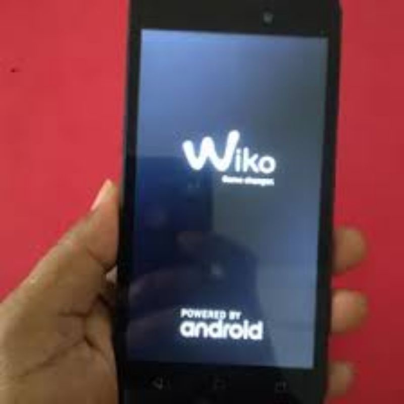lcd tc hp Wiko sunny 2 plus ORI cabutan normal