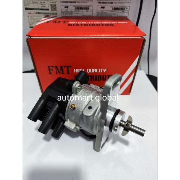 Delco cdi komplit Daihatsu feroza ferosa merk fmt