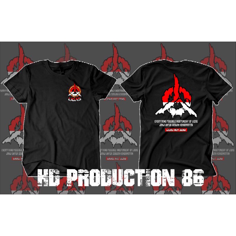 KAOS LIGAS PAGAR NUSA